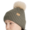 LeMieux 'Clara' Rib Beanie in Rosemary