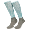 LeMieux 'Footsies' Socks in Casey Glacier
