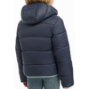 LeMieux Mini 'Megan' Reversible Puffer in Navy