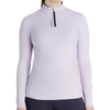 Lemieux 'Classique' Long Sleeve Baselayer in Lilac