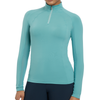 Lemieux 'Halle' Lightweight Base Layer in Lagoon