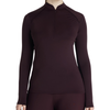 Lemieux 'Heyden' Lightweight Base Layer in Damson