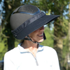 EquiVisor Helmet Visor in Black 