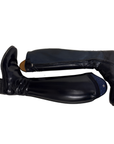 DeNiro Custom 'Bellini' Dressage Boots in Navy - EU 40 MA M (Women's US 9.5 Med/Regular)