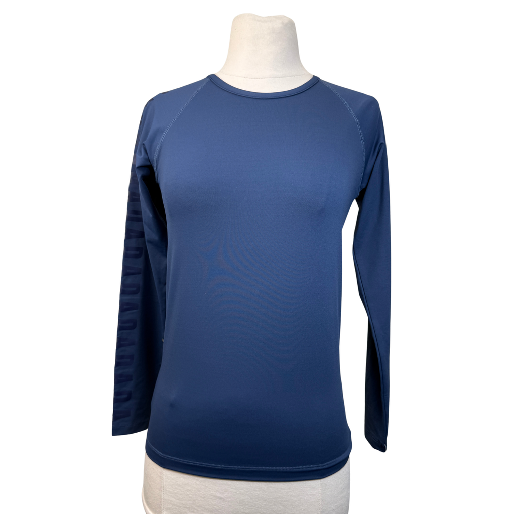 Dada Sport 'Izzy' Technical Shirt in Navy - Women's XS