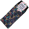 Dreamers &amp; Schemers Boot Socks in Hummering 