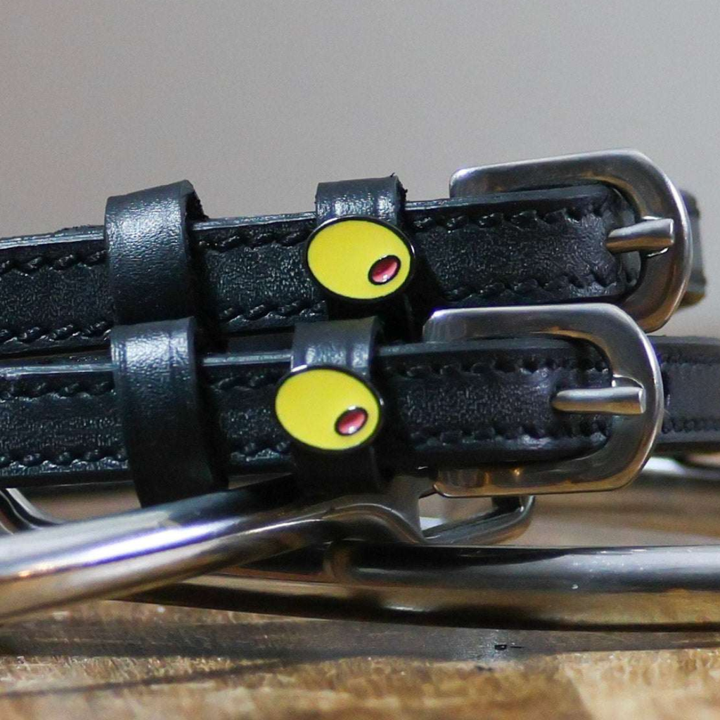 Mane Jane Spur Straps in Olive