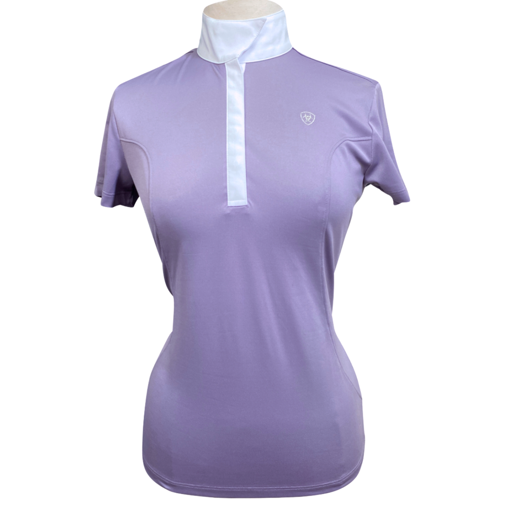 Ariat 'Aptos' Show Shirt in Wisteria