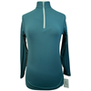 Tailored Sportsman 'Ice Fil' Shirt in Teal 