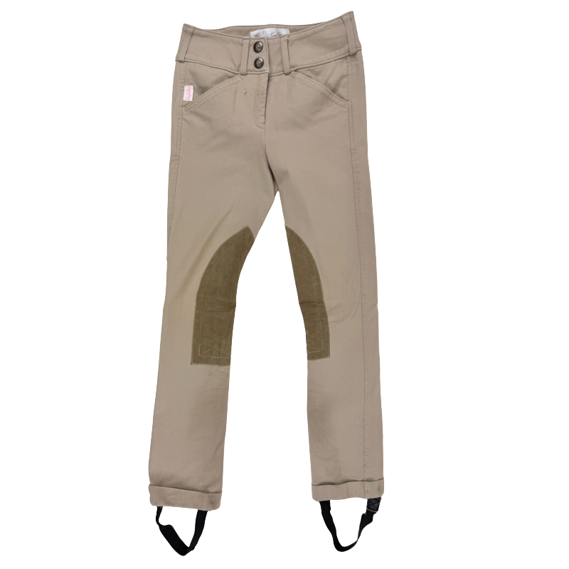 Tailored Sportsman Kids 'Trophy Hunter' Jods in Tan