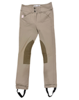 Tailored Sportsman Kids 'Trophy Hunter' Jods in Tan