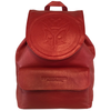 Tucker Tweed 'Brandywine' Fox Hunting Backpack in Red
