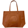 Tucker Tweed 'Sonoma' Jumper Bag in Chestnut
