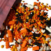 Rammy's Snackies Grain Glitter in Spooky Pumpkin Patch