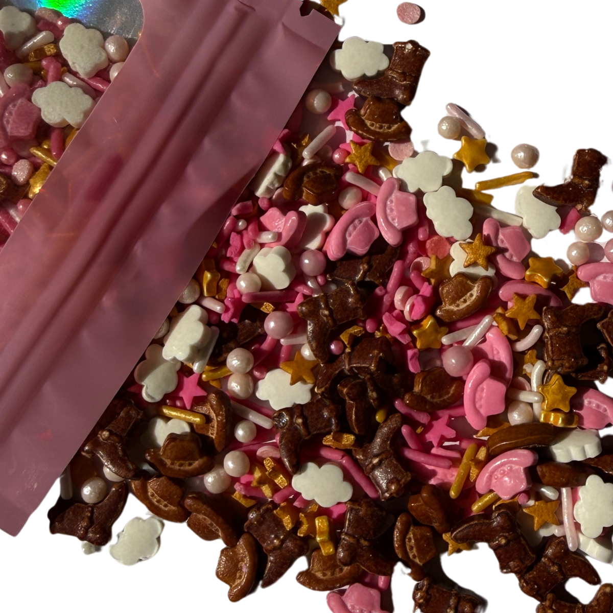 Rammy's Snackies Grain Glitter in Dolly's Party Pack