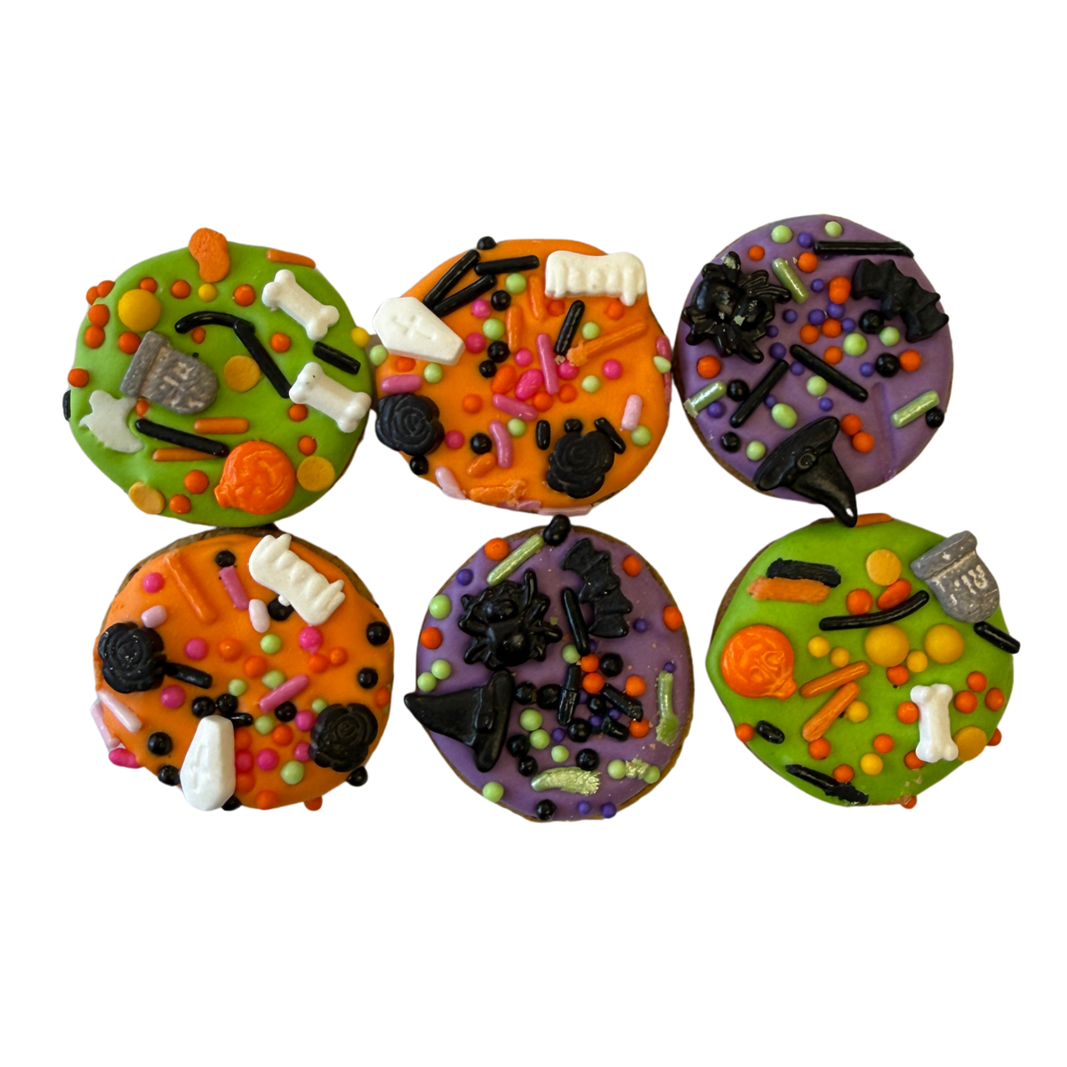 Rammy's Snackies Mini Pack in Hallows-Fun