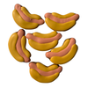 Rammy's Snackies Mini Pack in Hot Dog