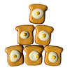 Rammy's Snackies Snack Pack in Eggs 'n' Toast