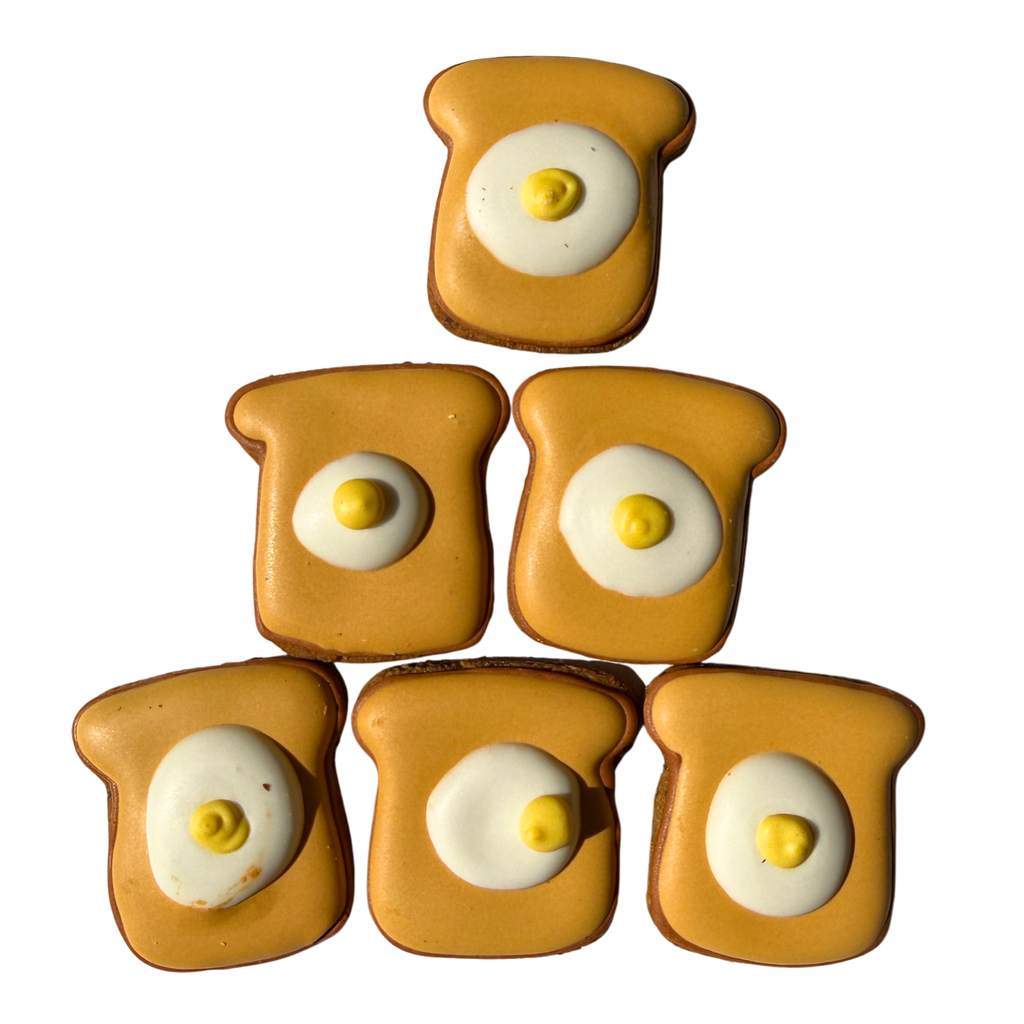Rammy's Snackies Snack Pack in Eggs 'n' Toast