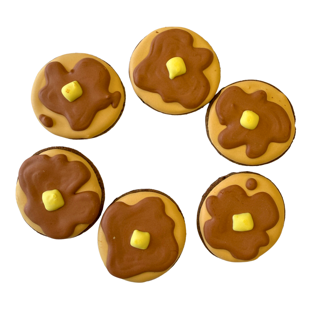 Rammy's Snackies Snack Pack in Waffles