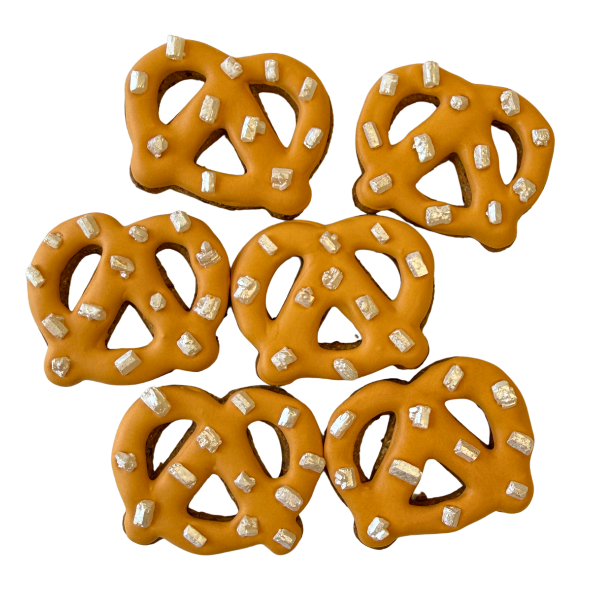 Rammy's Snackies Snack Pack in Pretzels