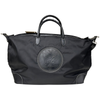 Tucker Tweed 'Tryon' Travel Overnight Fox Hunting Bag in Black