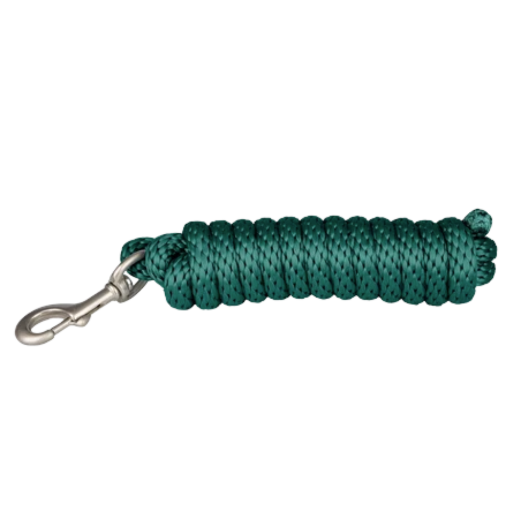 Ovation Color Collection Lead Line in Hunter - 9'