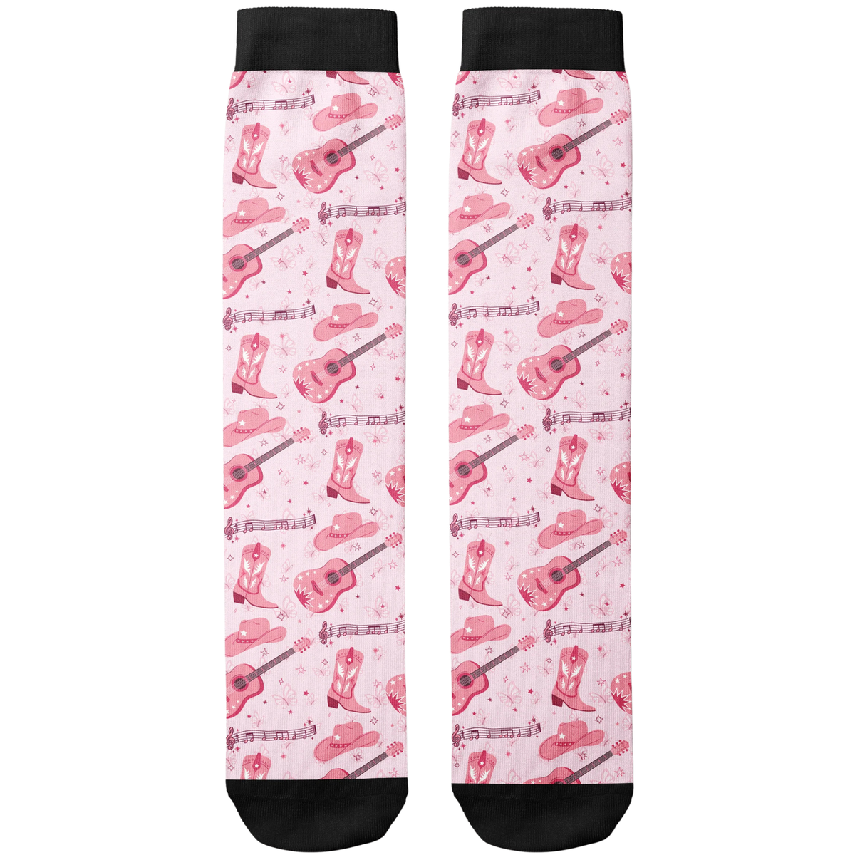 Dreamers & Schemers Boot Socks in Dolly Forever