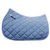AA Platinum Performance Jump Saddle Pad in Siciliian Blue