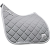 AA Platinum Performance Dressage Saddle Pad in Silver Slate