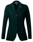 AA Platinum 'MotionLite' Show Jacket in Hunter Green