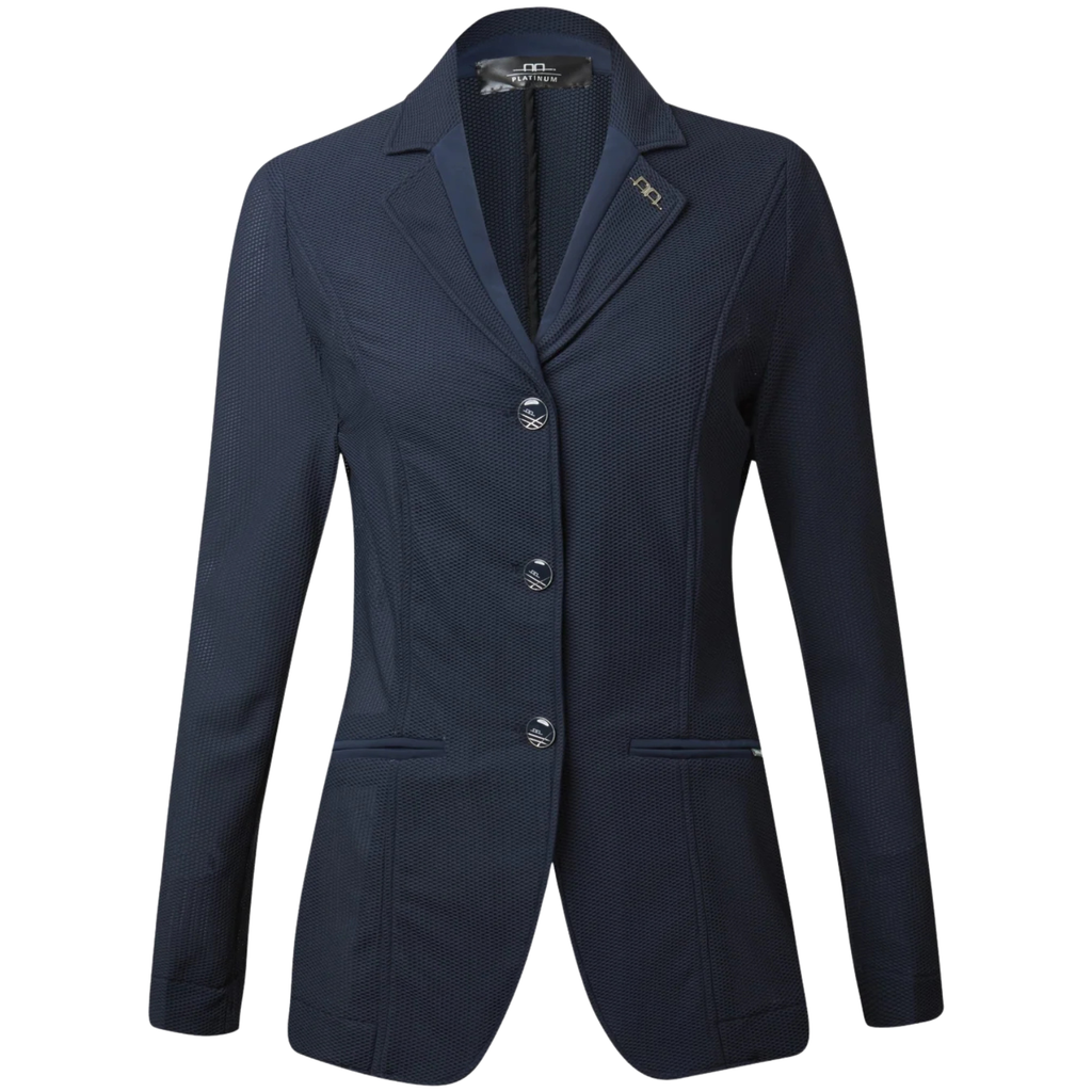 AA Platinum 'MotionLite' Show Jacket in Navy