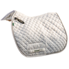 Horseware Signature Jumping Pad in White