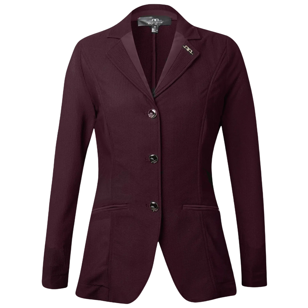 AA Platinum 'MotionLite' Show Jacket in Primatova - Women's XS