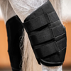 Horseware Ice Gel Hock Boots in Black