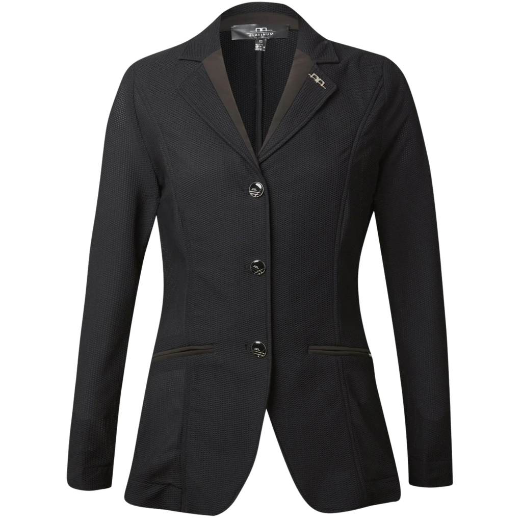 AA Platinum 'MotionLite' Show Jacket in Black