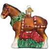 Kelly & Co. Glass Ornament in Clydesdale