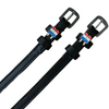 Mane Jane Spur Straps in Rocket Pop