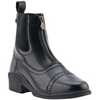 Ovation Kids' 'Tuscany' Zip Paddock Boots in Black - Children's 12