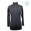 Smartpak Piper Winter Pullover  in Black