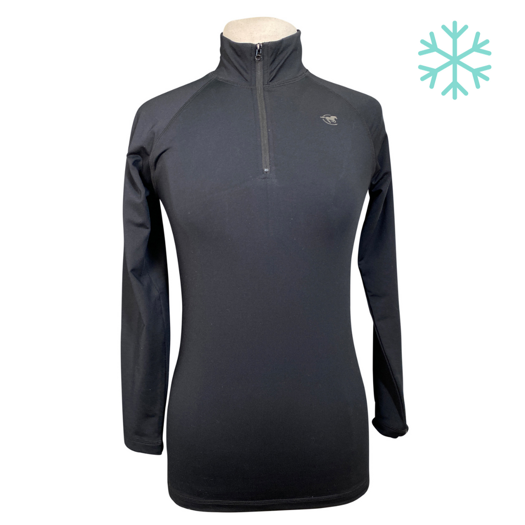 Smartpak Piper Winter Pullover  in Black