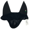 
Equiline Soundless Ear Bonnet in Black - Cob
