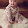 Mini Britches Footed Pajamas in Let's Show - Children's 3T