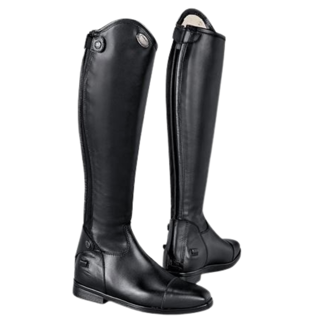 Parlanti Denver Essential Tall Boots in Black
