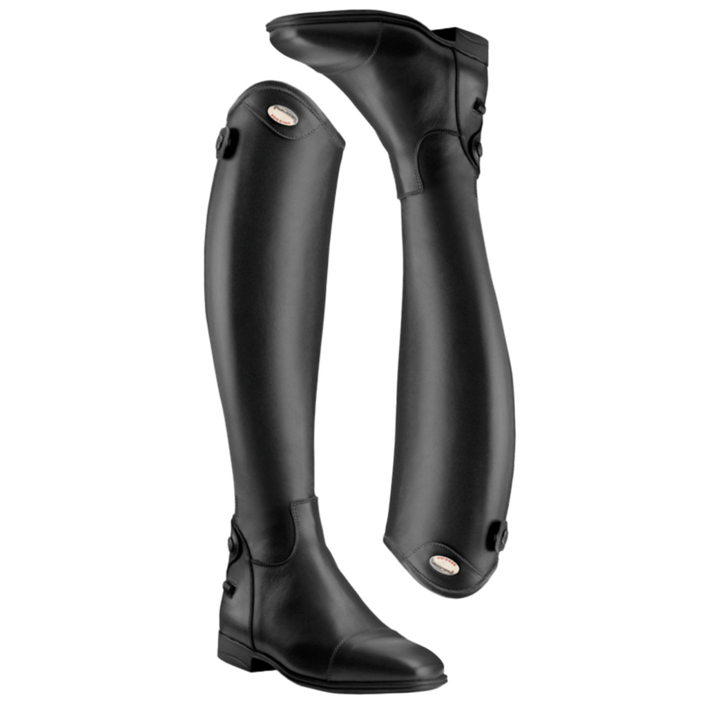 Parlanti Denver Essential Tall Boots in Black - EU 28 SH (Toddler 11 Slim/XX-Tall)