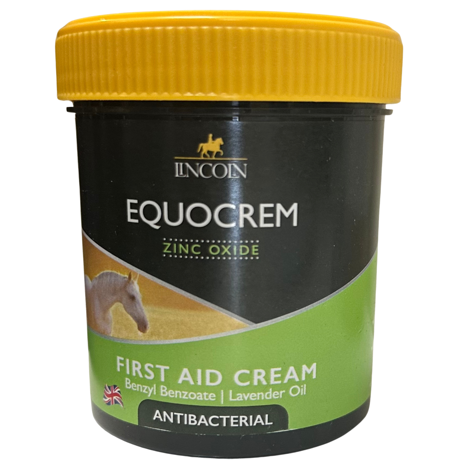 Lincoln &#39;Equocrem&#39; First Aid Cream - 7 oz.