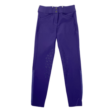 Tredstep Symphony 'Evolute' Breeches in Indigo