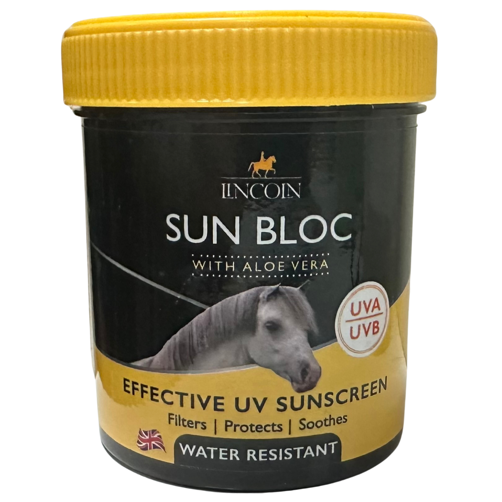Lincoln &#39;Sun Bloc&#39; Sunscreen - 7 oz.