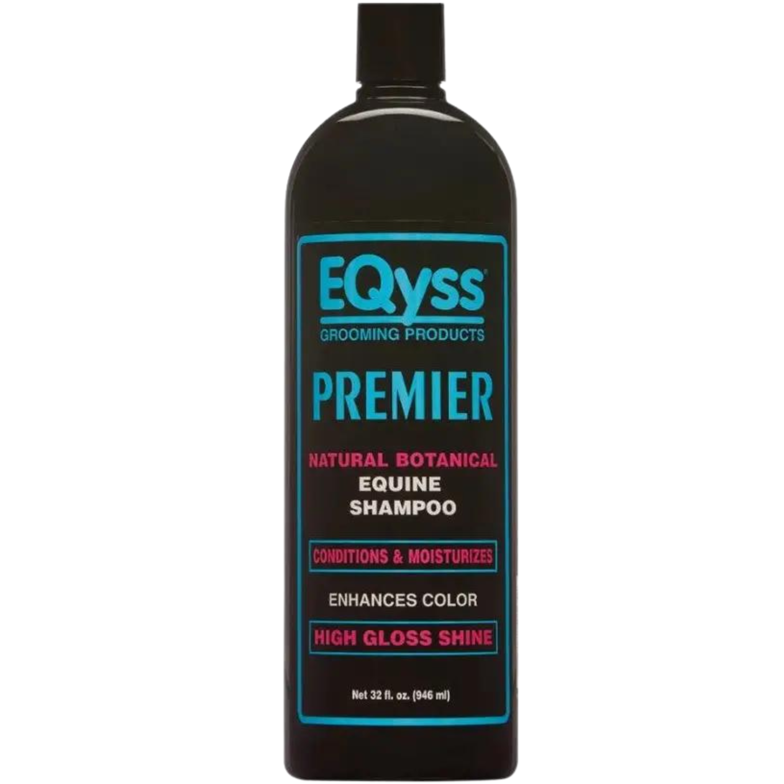 Eqyss Premier Equine Shampoo - 32 oz.