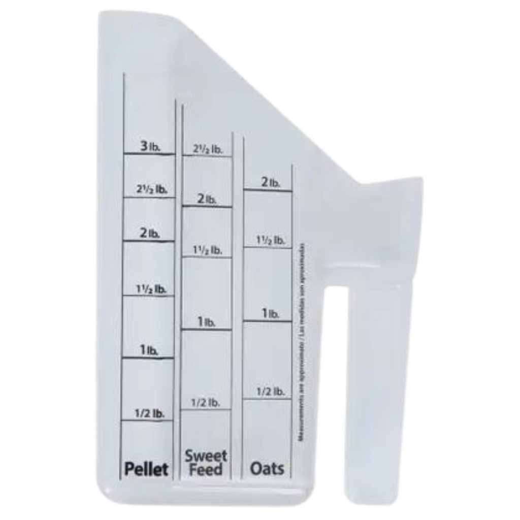 TuffRider Plastic Feed Scoop